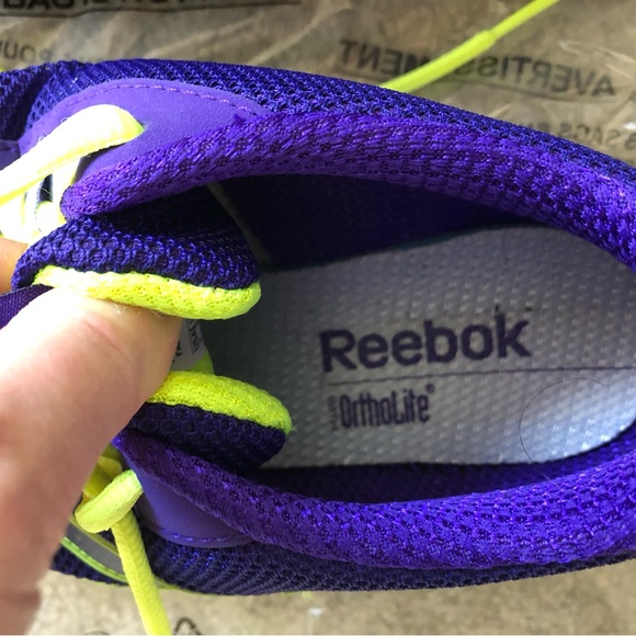 Reebok trainers women’s sz 7 sneakers - Picture 6 of 8